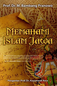 Image of Memahami Islam Jawa