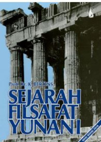 Image of Sejarah Filsafat Yunani: Dari Thales Ke Aristoteles