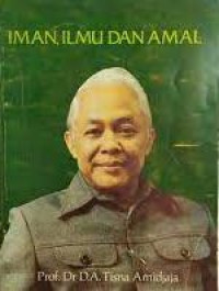 Image of Iman, ilmu dan amal