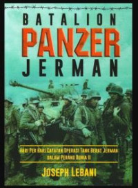 Image of Batalion Panzer Jerman