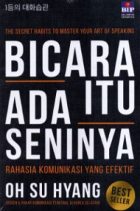 Image of Bicara Itu Ada Seninya