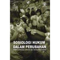 Image of Sosiologi Hukum dalam Perubahan