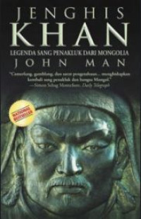 Image of Jenghis Khan: Legenda Sang Penakluk dari Mongolia