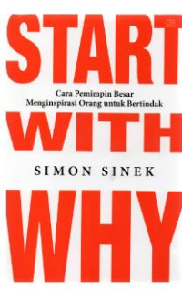 Image of Start With Why