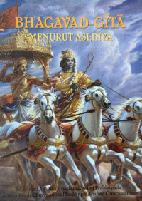 Image of Bhagavad-Gītā: Menurut Aslinya