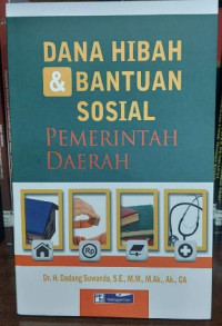 Image of Dana Hibah & Bantuan Sosial Pemerintah Daerah