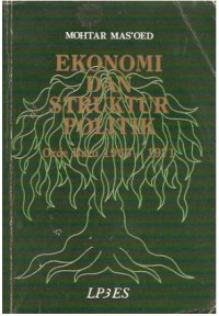 Image of Ekonomi dan struktur politik Orde Baru, 1966-1971