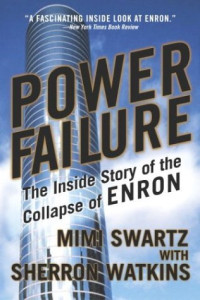 Image of Power Failure: The Inside Story of the Collapse of Enron
