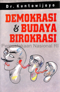 Image of Demokrasi dan budaya birokrasi