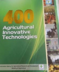 Image of 400 agricultural innovative technologies