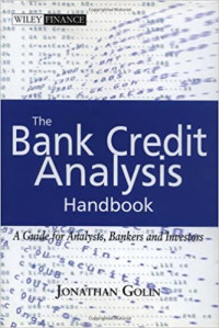 Image of The Bank Credit Analysis Handbook: A Guide for Analysts, Bankers and Investors