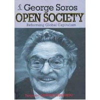 Image of Open Society : Reforming Global Capitalism