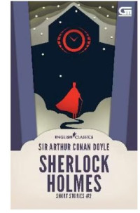 Image of Sherlock Holmes Short Stories#2