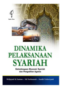 Image of Dinamika Pelaksanaan Syariah