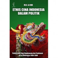 Image of Etnis Cina Indonesia dalam Politik
