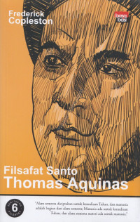 Image of Filsafat Santo Thomas Aquinas