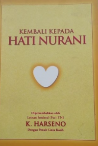 Image of Kembali Kepada Hati Nurani