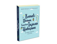 Image of Kenali Dirimu, Temukan Tujuan Hidupmu: dari Allah, untuk Allah, hanya Allah