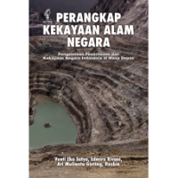 Image of Perangkap Kekayaan Alam Negara
