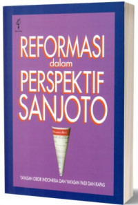 Image of Reformasi Dalam Perspektif Sanjoto