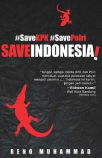 Image of #Save Kpk #Save Polri Save Indonesia!