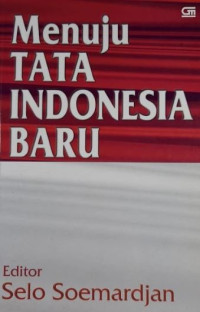 Image of Menuju Tata Indonesia Baru
