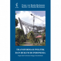 Image of Transformasi Politik dan Hukum: Nagari di Sumatra Barat dari Kolonisasi ke Desentralisasi