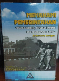 Image of Memahami Pemerintahan : 