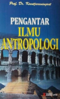 Image of Pengantar Ilmu Antropologi