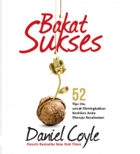 Image of Bakat Sukses: 52 Tips Jitu Untuk Meningkatkan Keahlian Anda Menuju Kesuksesan