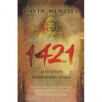 Image of 1421 Saat China Menemukan Dunia