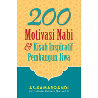 Image of 200 Motivasi Nabi & Kisah Inspiratif Pembangun Jiwa