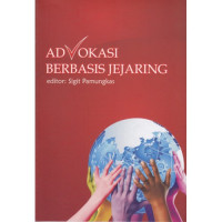 Image of Advokasi Berbasis Jejaring