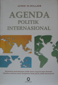 Image of Agenda Politik Internasional