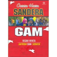 Image of Catatan Harian Sandera GAM : Kisah Nyata Safrida dan Soraya
