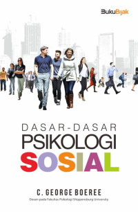 Image of Dasar-Dasar Psikologi Sosial