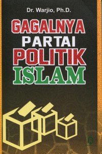 Image of Gagalnya partai politik Islam