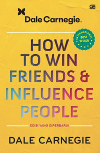 Image of How to Win Friends and Influence People: Edisi yang Diperbarui