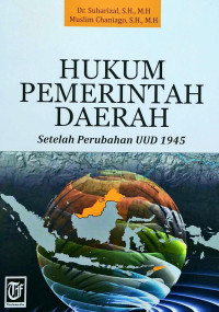 Image of Hukum Pemerintah Daerah Setelah Perubahan UUD 1945