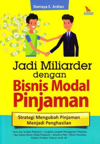 Image of Jadi Miliader Dengan Bisnis Modal Pinjaman