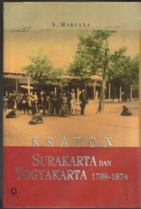 Image of Kraton Surakarta dan Yogyakarta 1769 - 1874
