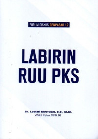 Image of Labirin RUU PKS