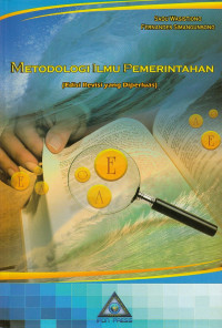 Image of Metodologi Ilmu Pemerintahan