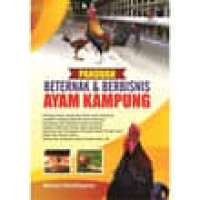 Image of Panduan Beternak & Berbisnis Ayam Kampung