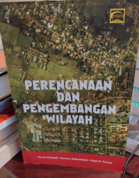 Image of Perencanaan dan Pengembangan Wilayah