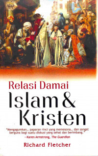 Image of Relasi Damai Islam dan Kristen