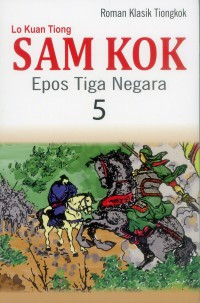 Image of Sam Kok : Epos Tiga Negara 5