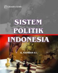 Image of Sistem Politik Indonesia
