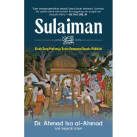 Image of Sulaiman: Kisah Sang Maharaja Dunia Penguasa Segala Makhluk