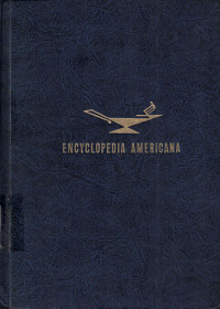 Image of The Encyclopedia Americana : Volume 18 M To Mexico City